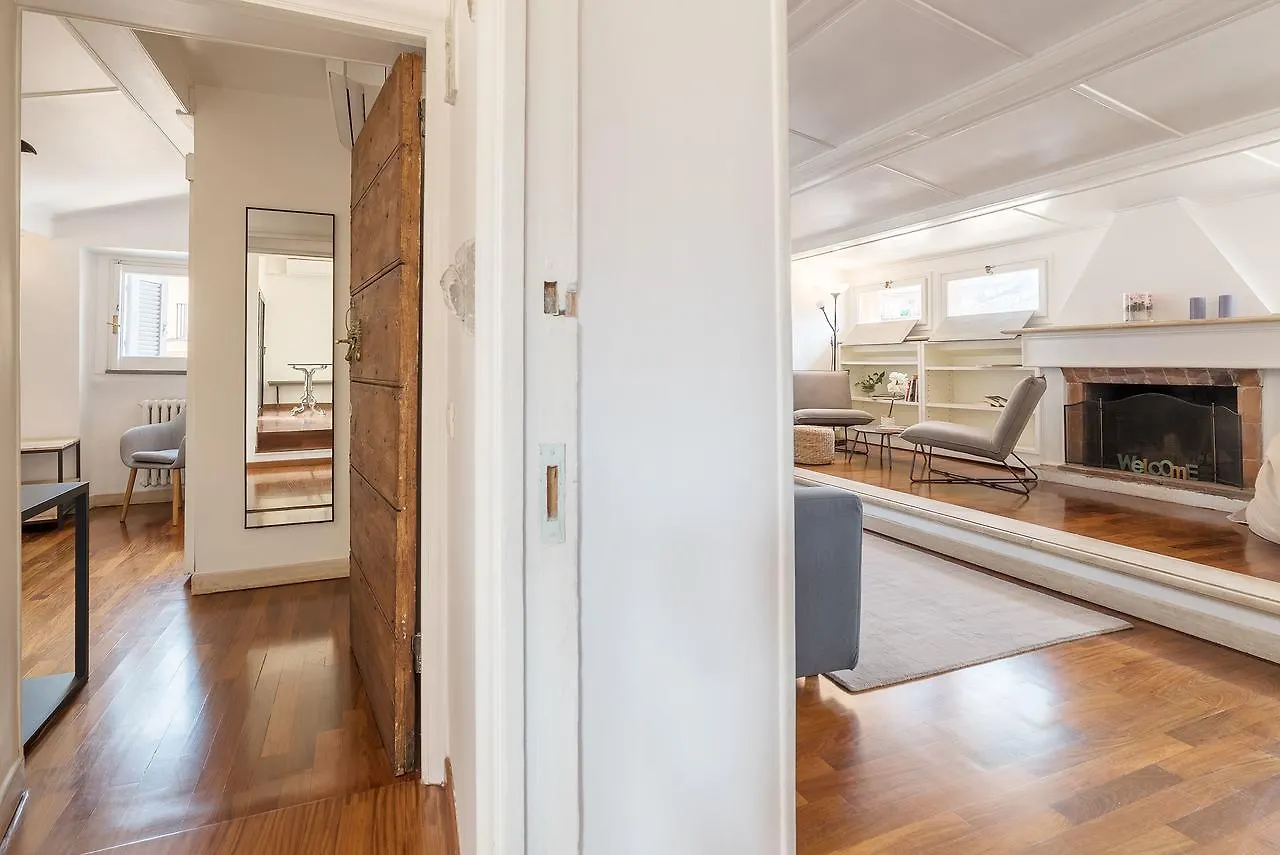 Cs Campo De'Fiori - Navona Amazing Terrace Apartment Rome