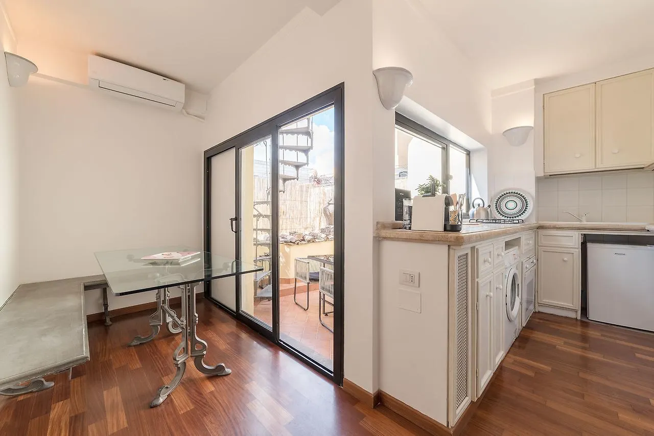 Cs Campo De'Fiori - Navona Amazing Terrace Apartment Rome
