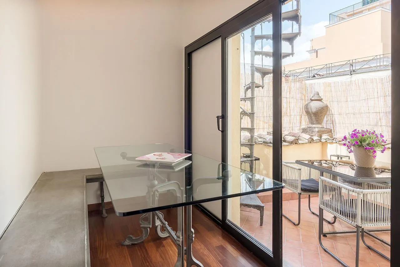 Cs Campo De'Fiori - Navona Amazing Terrace Apartment Rome 0*,