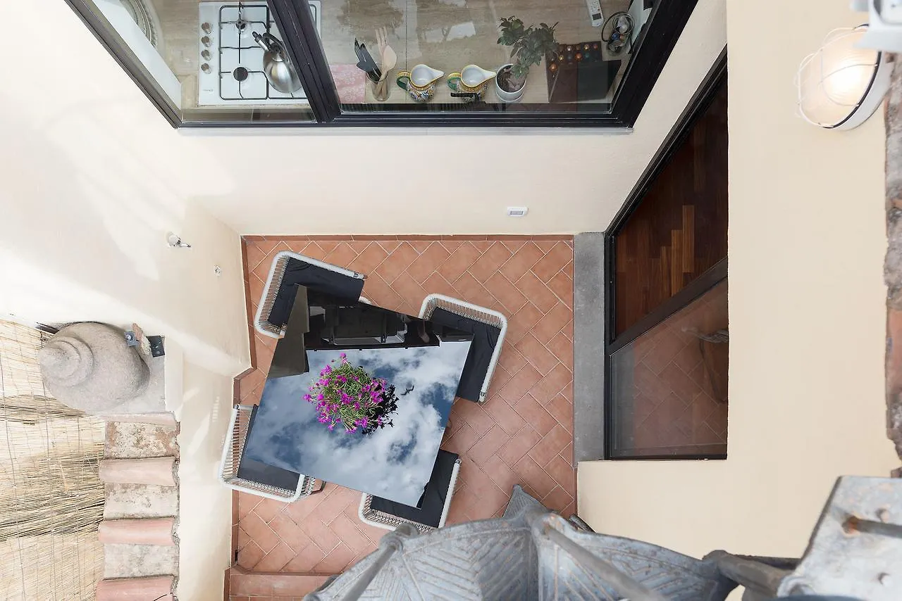 Cs Campo De'Fiori - Navona Amazing Terrace Apartment Rome