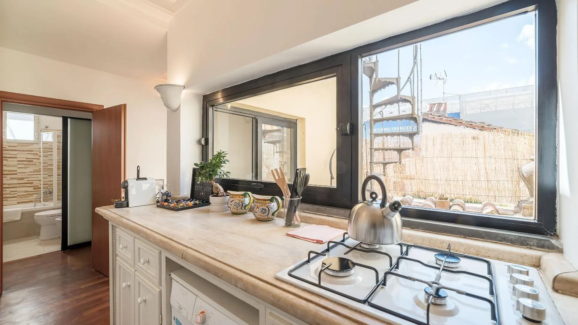 Cs Campo De'Fiori - Navona Amazing Terrace Apartment Rome 0*,  Italy