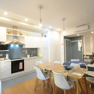 Appartement Viaggio Da Bea Al Gianicolo, Rome