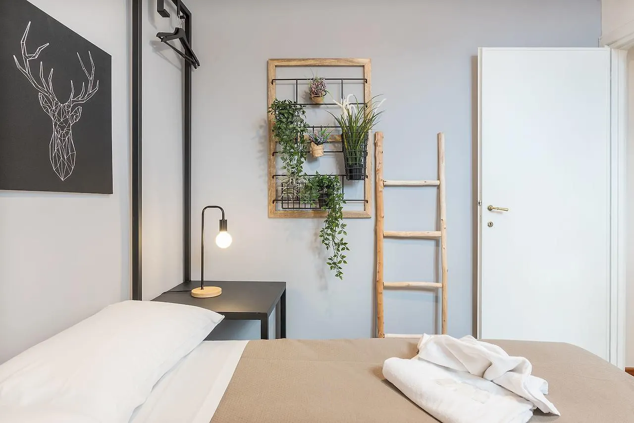 Cs Campo De'Fiori - Navona Amazing Terrace Apartment Rome Italie