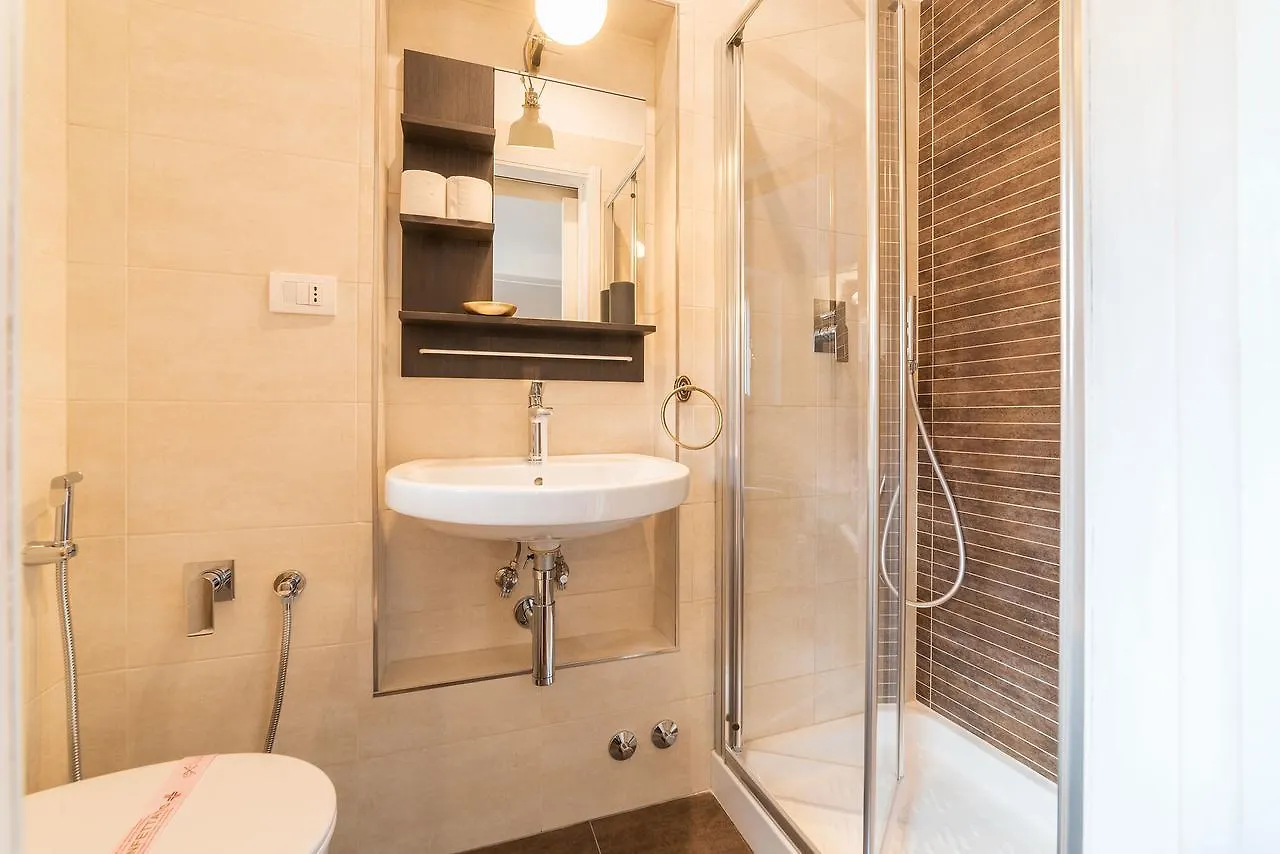 Cs Campo De'Fiori - Navona Amazing Terrace Apartment Rome Italie