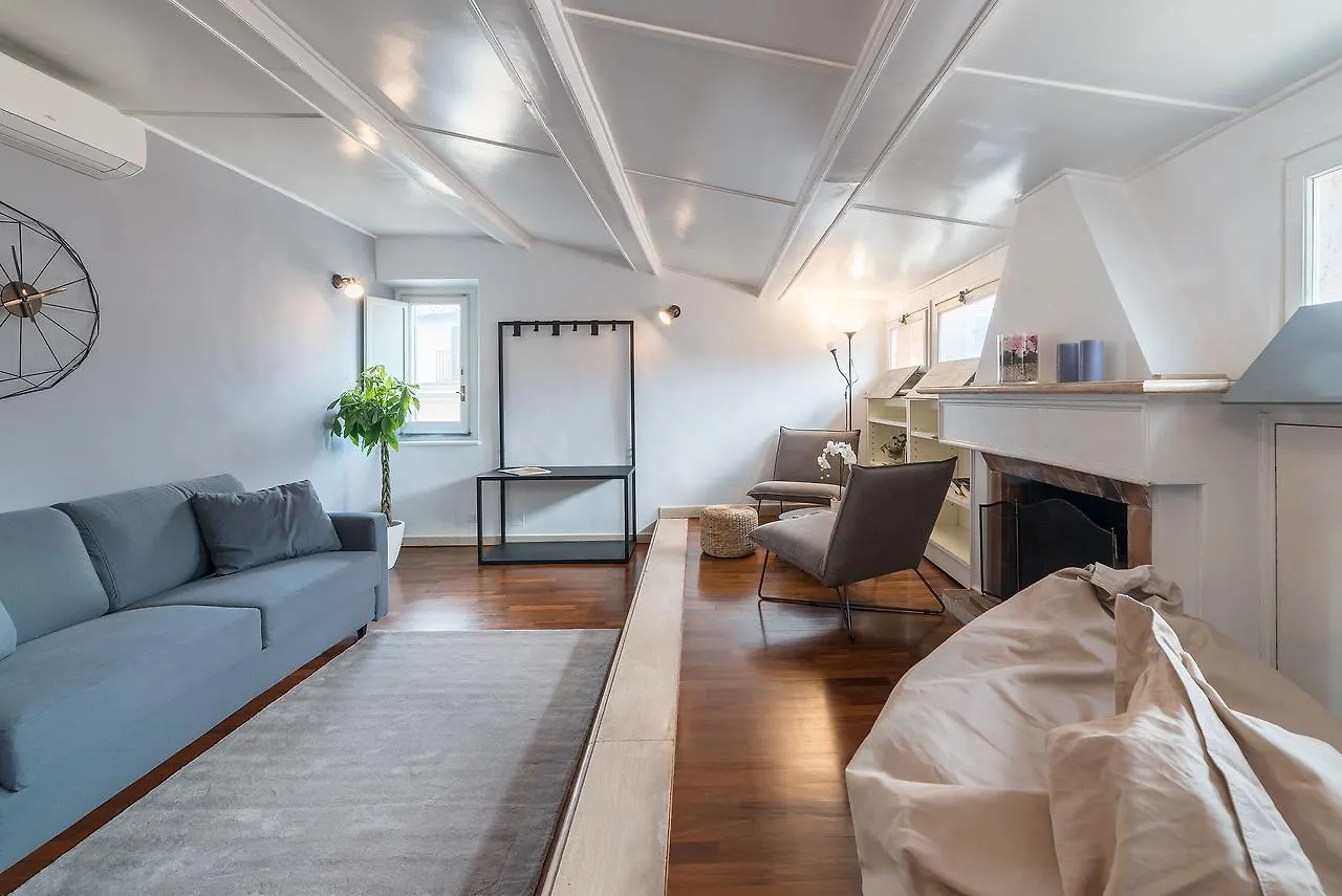 CS Campo de'Fiori - Navona Amazing Terrace Apartment Roma 0*,  Italia