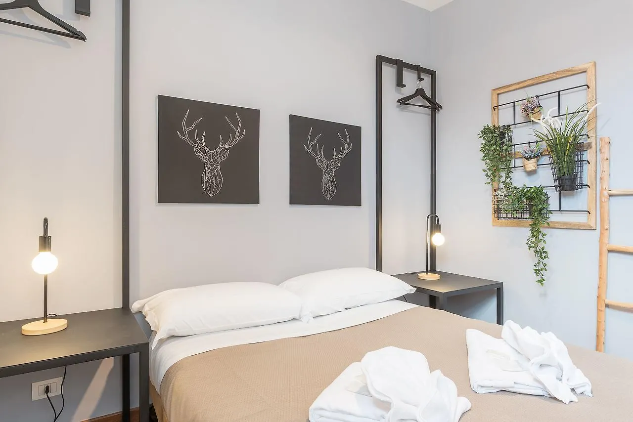 Cs Campo De'Fiori - Navona Amazing Terrace Apartment Rome