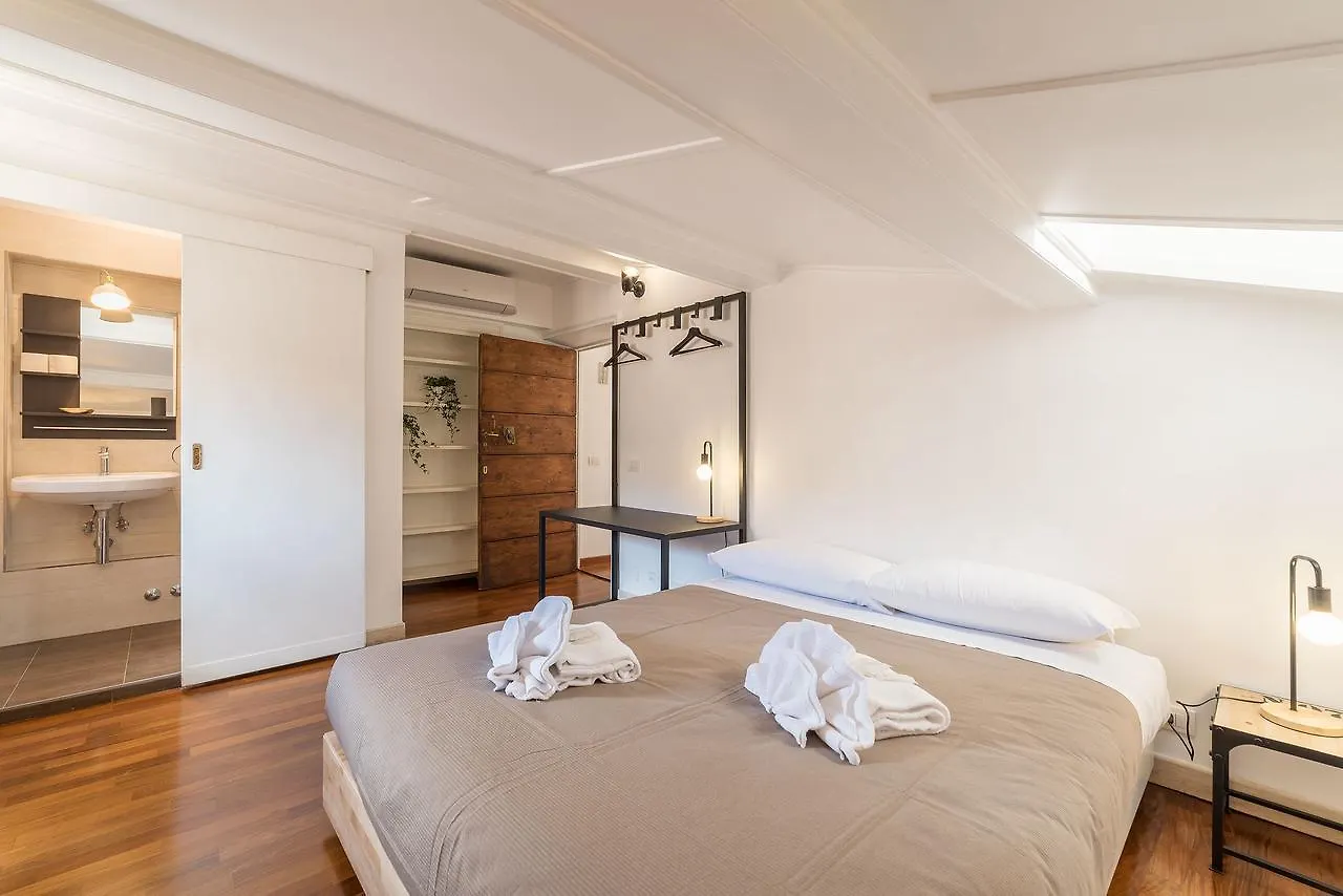 Cs Campo De'Fiori - Navona Amazing Terrace Apartment Rome