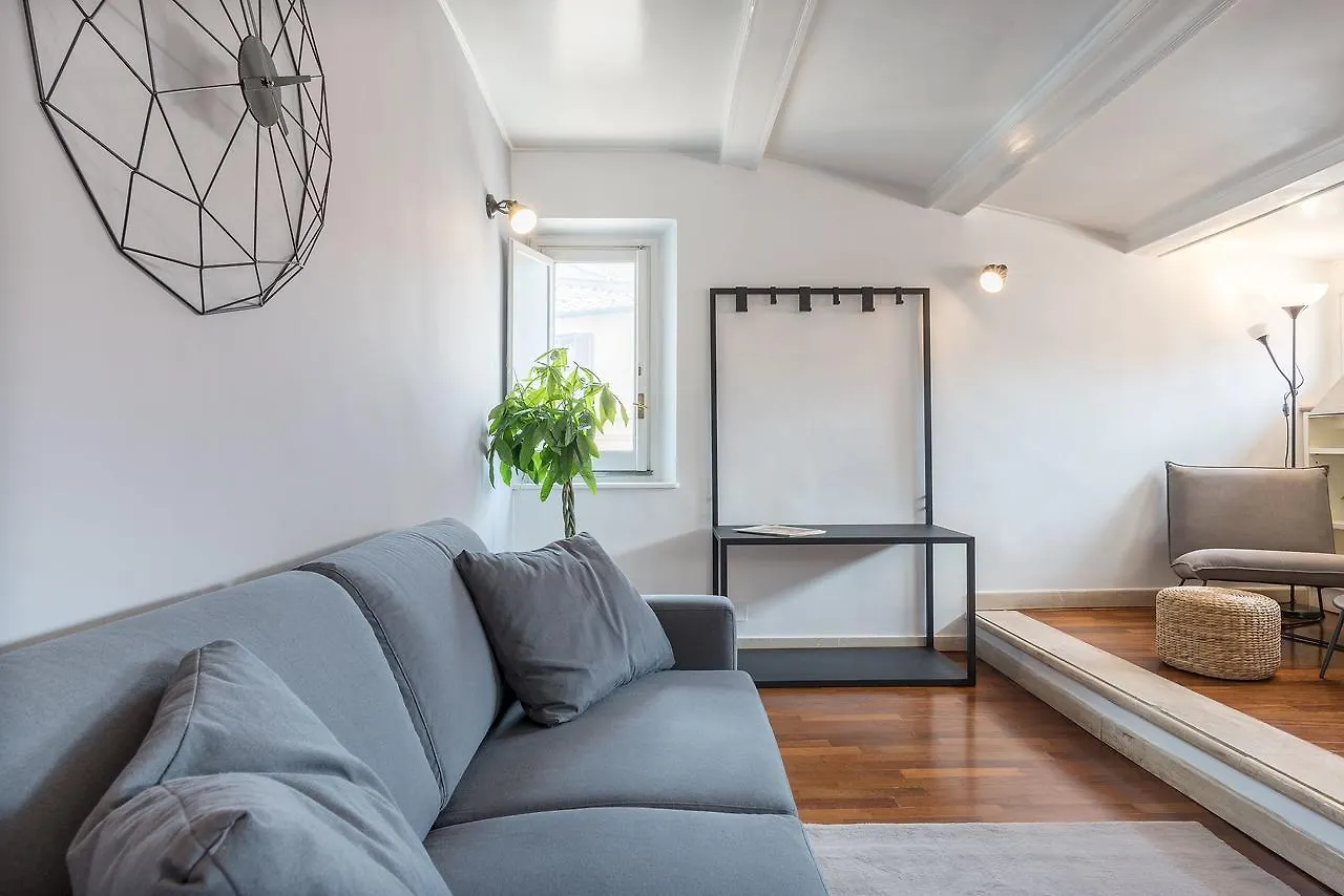 CS Campo de'Fiori - Navona Amazing Terrace Apartment Roma