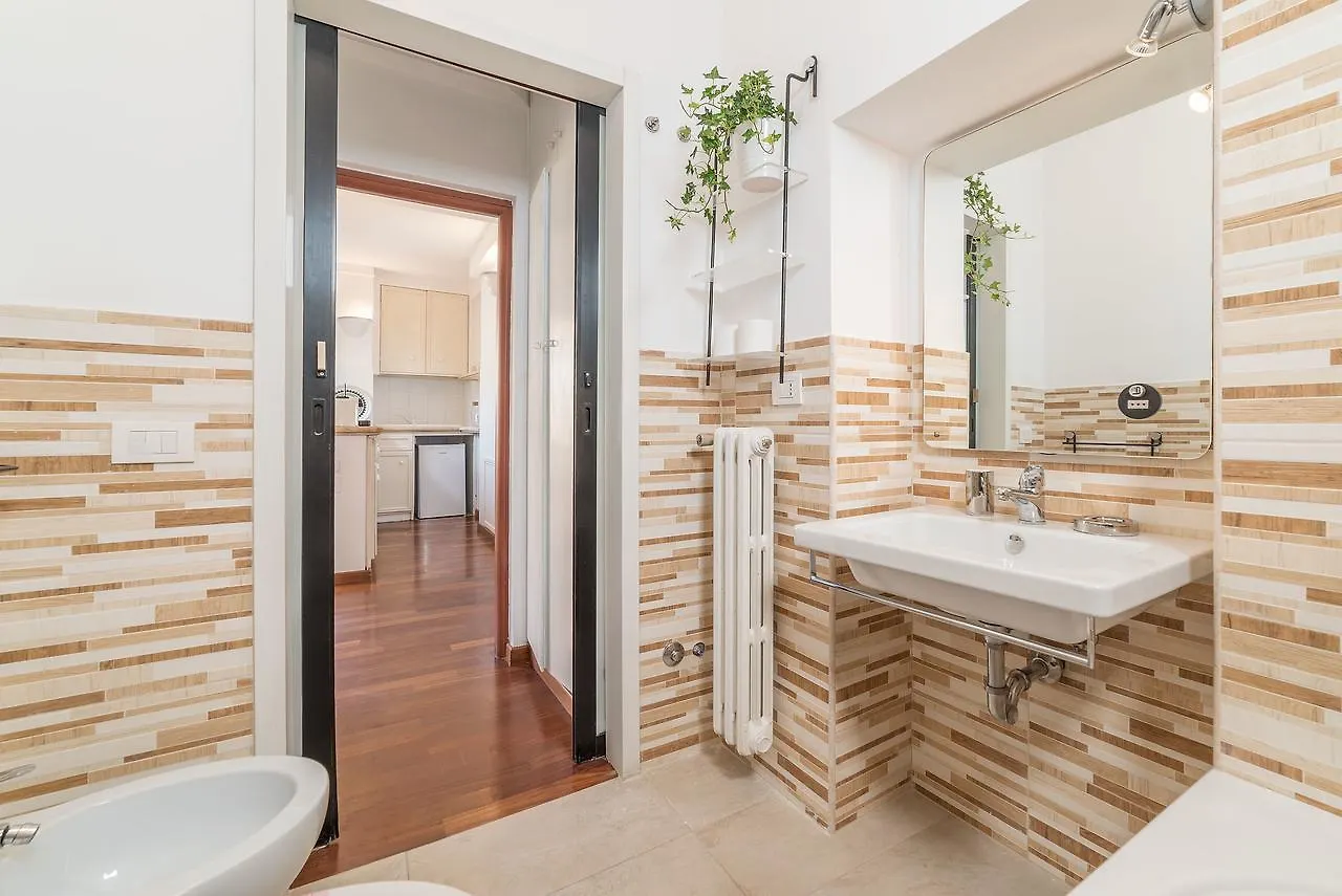 Cs Campo De'Fiori - Navona Amazing Terrace Apartment Rome