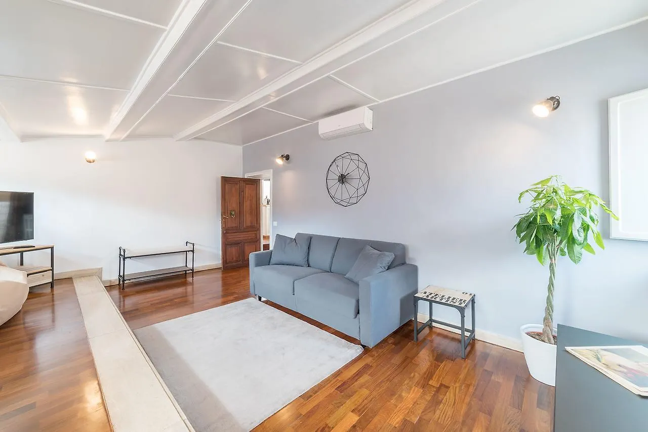 Cs Campo De'Fiori - Navona Amazing Terrace Apartment Rome Italie