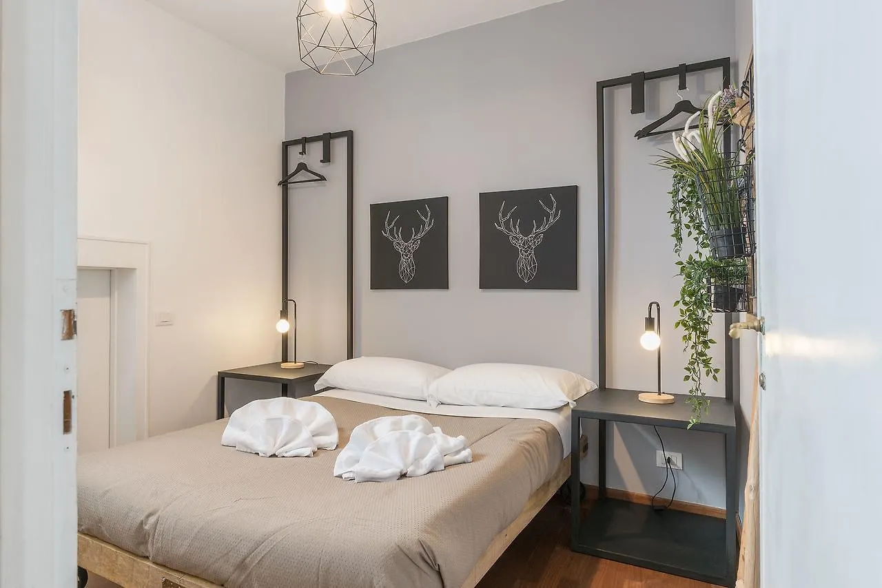 Cs Campo De'Fiori - Navona Amazing Terrace Apartment Rome