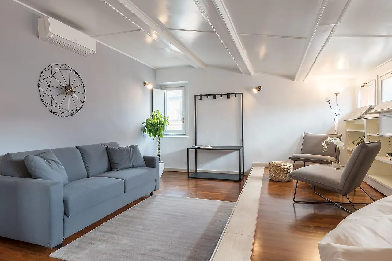 Cs Campo De'Fiori - Navona Amazing Terrace Apartment 罗马