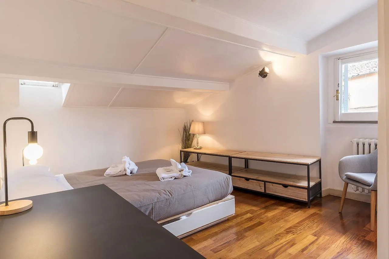 Cs Campo De'Fiori - Navona Amazing Terrace Apartment 罗马