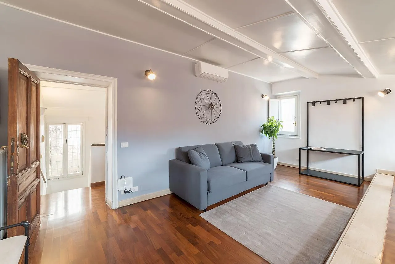 Cs Campo De'Fiori - Navona Amazing Terrace Apartment 罗马 意大利