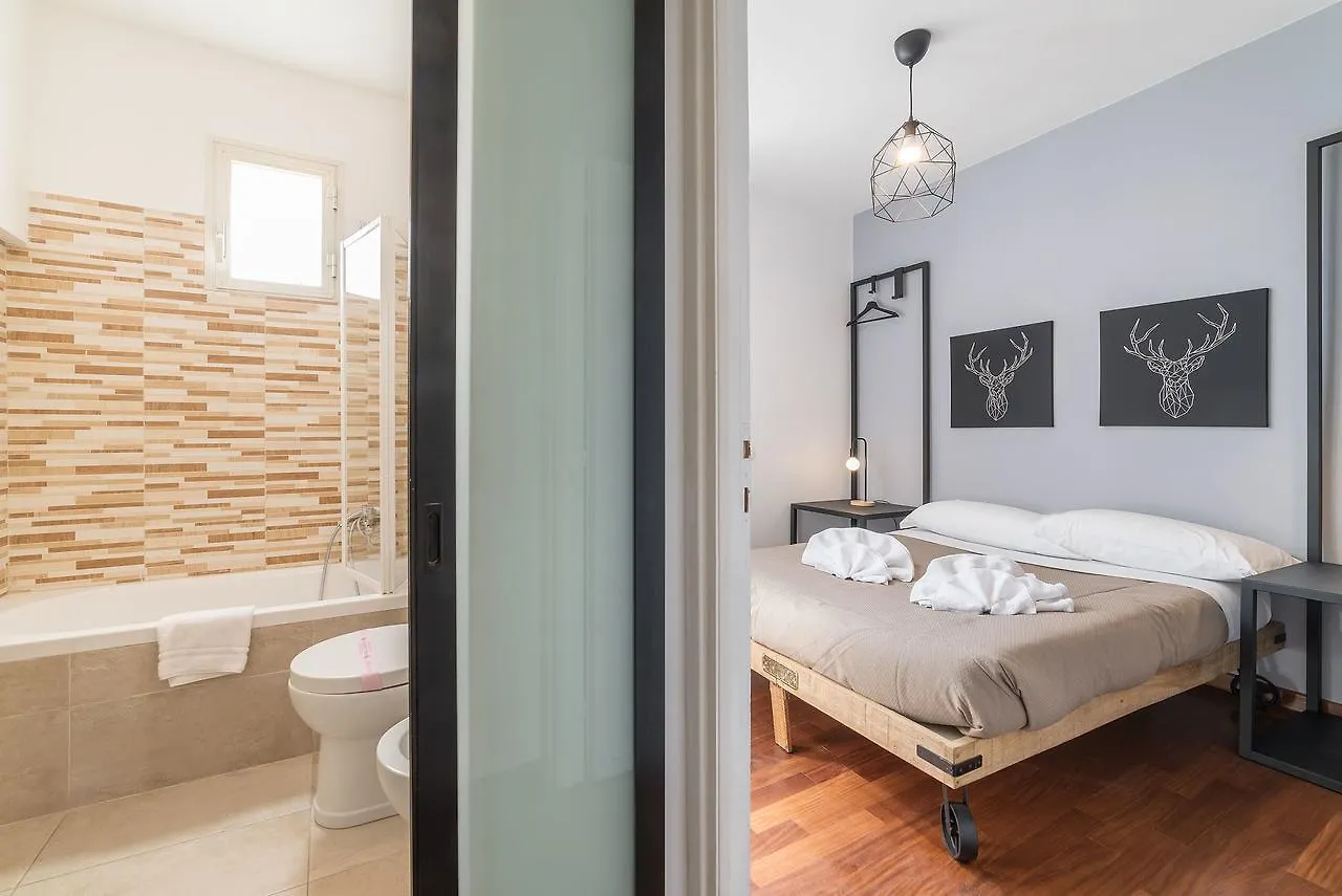 Cs Campo De'Fiori - Navona Amazing Terrace Apartment 罗马