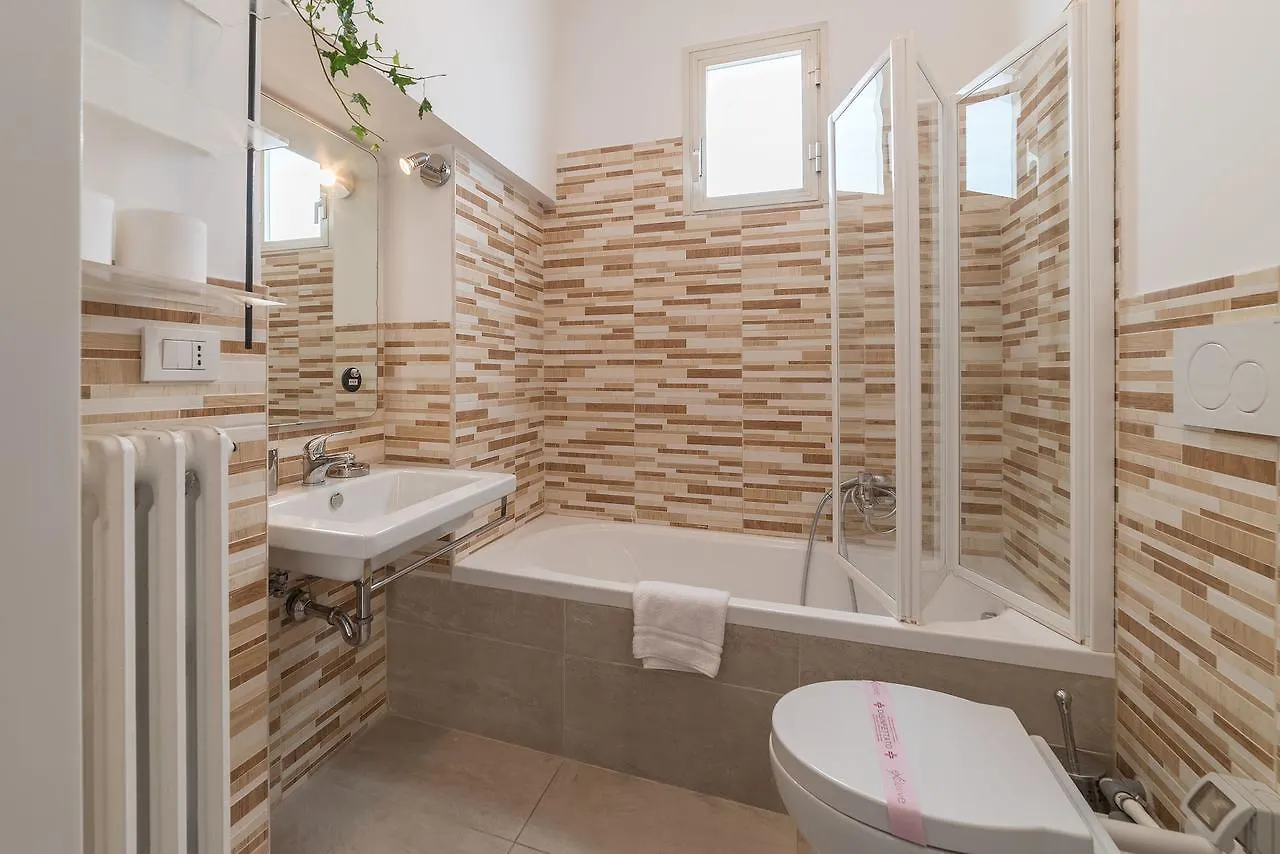 Cs Campo De'Fiori - Navona Amazing Terrace Apartment 罗马