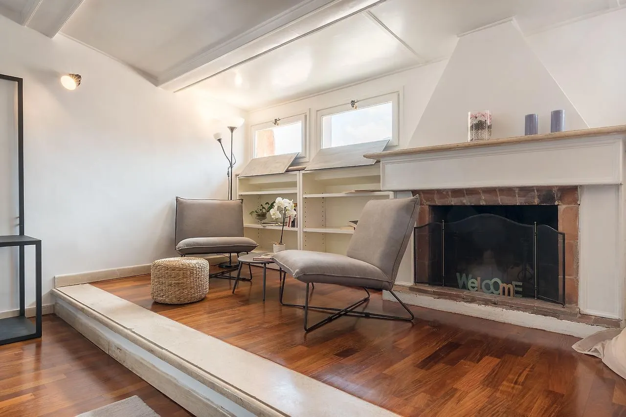Cs Campo De'Fiori - Navona Amazing Terrace Apartment 罗马