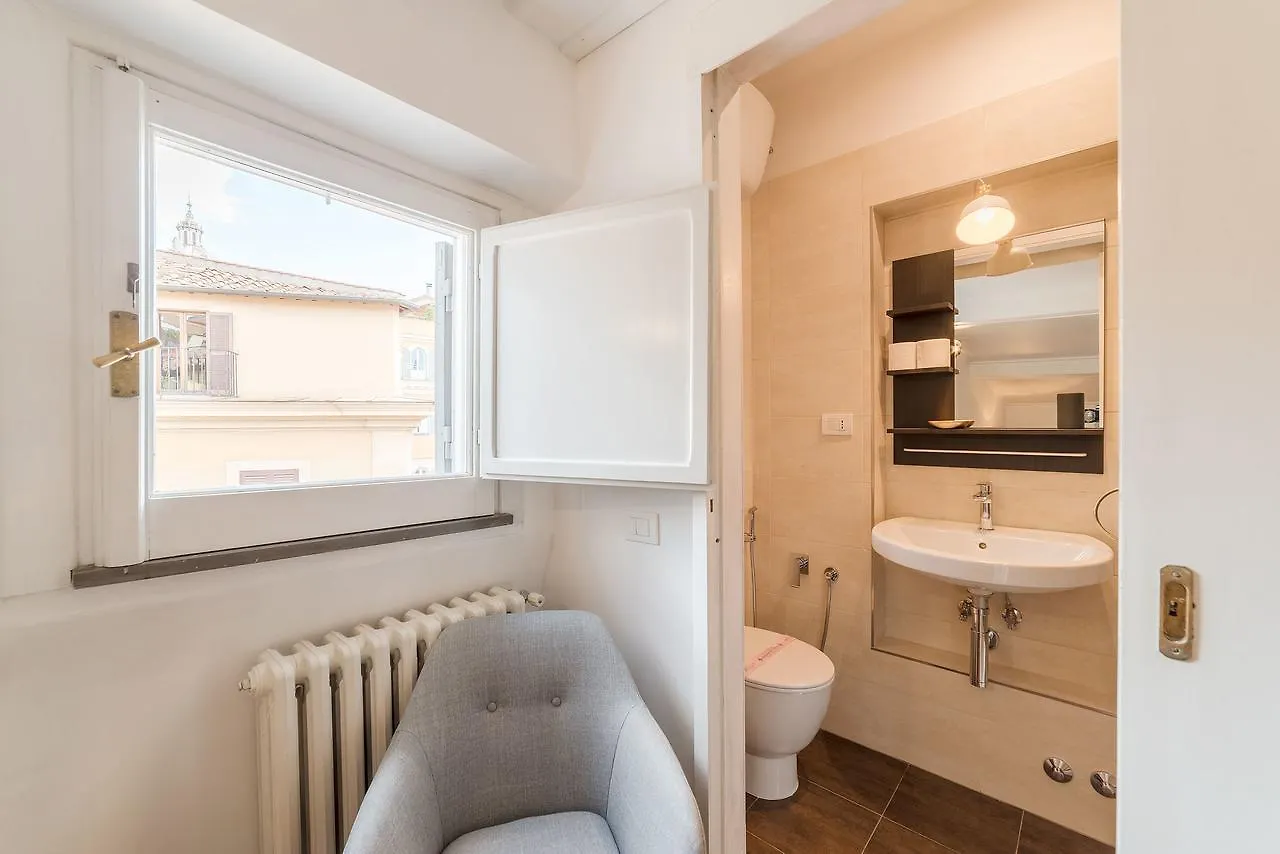 Cs Campo De'Fiori - Navona Amazing Terrace Apartment Rome